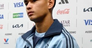 Soler, el capitán de la Sub 20, antes de la final: "Somos un grupo de amigos y poder jugar una final tus amigos es un privilegio" imagen-3