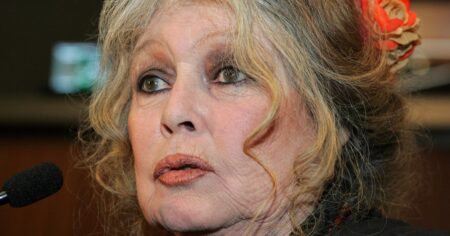 Brigitte Bardot, internada: "Padece una enfermedad grave" imagen-20