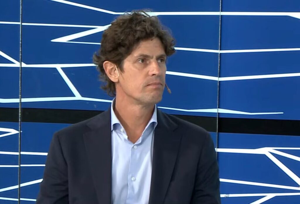 Tras la renuncia de Espert, Martín Lousteau advirtió que “sin Estado hay campo libre para el narco” imagen-3
