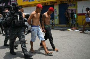 Temen fuga al Paraguay del Comando Rojo tras exitoso megaoperativo en Brasil imagen-63