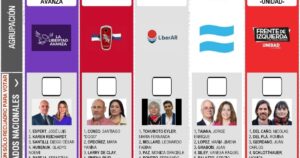 Reimpresión de boletas en Provincia: se retrasa la decisión por un error de la Junta Electoral de Buenos Aires imagen-3