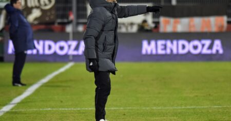 La palabra del Kily González tras su salida de Platense: «Es duro, pero esto es fútbol y sabemos que puede pasar» La palabra del Kily González tras su salida de Platense: "Es duro, pero esto es fútbol y sabemos que puede pasar" imagen-12
