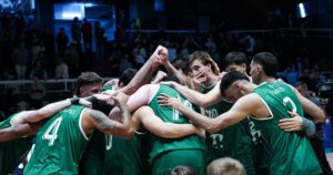 Ferro logró el mejor arranque de su historia en la Liga Nacional Ferro logró el mejor arranque de su historia en la Liga Nacional imagen-1