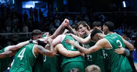 Ferro logró el mejor arranque de su historia en la Liga Nacional imagen-13
