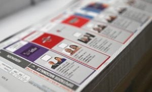 Preocupación en La Libertad Avanza por el fallo que impida borrar la cara de Espert de las boletas imagen-7