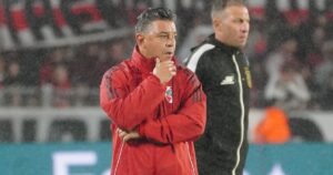 Gallardo, el gran "responsable" imagen-1