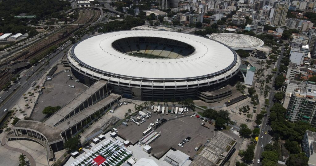 El Gobierno de Río de Janeiro busca vender el Estadio Maracaná El Gobierno de Río de Janeiro busca vender el Estadio Maracaná imagen-5