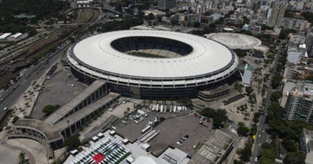 El Gobierno de Río de Janeiro busca vender el Estadio Maracaná imagen-12