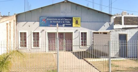 Apuñalaron a una pareja de pastores evangélicos: el agresor es un hombre que cuidaba la iglesia imagen-7