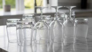 ¿Secás los vasos boca abajo? Una experta explica por qué deberías dejar de hacerlo imagen-2