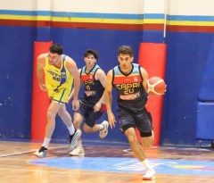Ganó Bartolomé Mitre, en un final no apto para cardíacos imagen-2