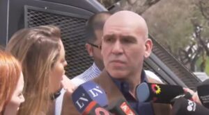 El fiscal del triple crimen confirmó avances en la investigación: “A Pequeño J lo tenemos en el lugar del hecho” imagen-3