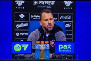 Cristian Fabbiani y Boca, de aquella chicana hacia Gago al cachetazo: “Sigo con la misma fuerza” imagen-1