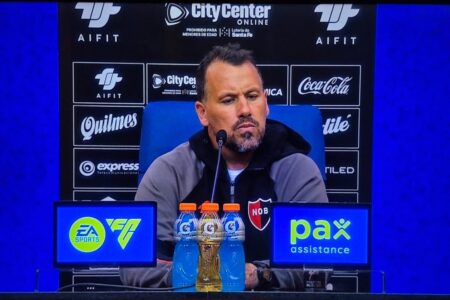 Cristian Fabbiani y Boca, de aquella chicana hacia Gago al cachetazo: “Sigo con la misma fuerza” imagen-5