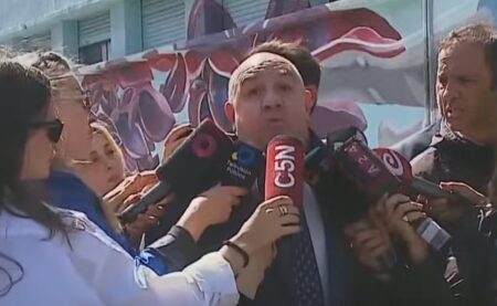 El abogado de Morena Verri, sobre Ozorio antes de que declare: “Fue quien reclutó a los soldaditos para que ejecuten” imagen-6