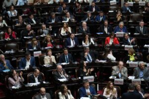 Diputados: se determinó un cronograma de reuniones para darle dictamen al proyecto de Presupuesto 2026 imagen-1