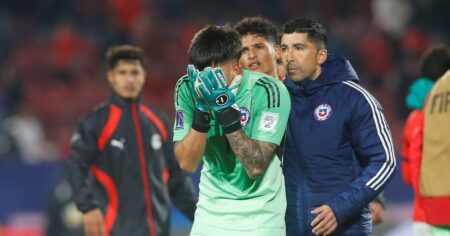 Chile pensó que se quedaba afuera del Mundial Sub 20, pero clasificó por ¡tarjetas amarillas! imagen-12