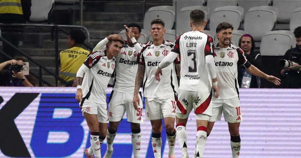 La actualidad de los sudamericanos del Flamengo en la previa a Racing imagen-5