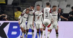 La actualidad de los sudamericanos del Flamengo en la previa a Racing imagen-1
