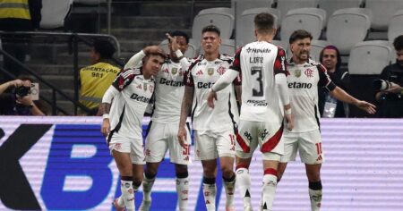 La actualidad de los sudamericanos del Flamengo en la previa a Racing imagen-12