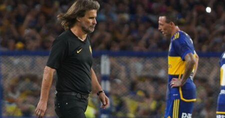 Insua contra Boca: su historial, su vínculo con Román y un llamado que casi lo convierte en DT xeneize Insua contra Boca: su historial, su vínculo con Román y un llamado que casi lo convierte en DT xeneize imagen-6