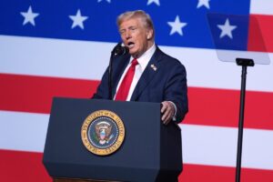 Trump enciende una luz de esperanza para Gaza y resignifica su pretensión de pacificador en jefe imagen-3