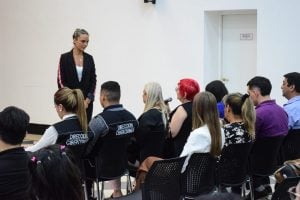 Misiones | Más de 1100 docentes se capacitan en derechos digitales para resguardar a sus alumnos del ciberacoso y la pérdida de control en redes Misiones | Más de 1100 docentes se capacitan en derechos digitales para resguardar a sus alumnos del ciberacoso y la pérdida de control en redes imagen-4