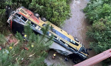 Tragedia vial en el Yazá: confirman 9 muertos y 29 pasajeros heridos Tragedia vial en el Yazá: confirman 9 muertos y 29 pasajeros heridos imagen-112