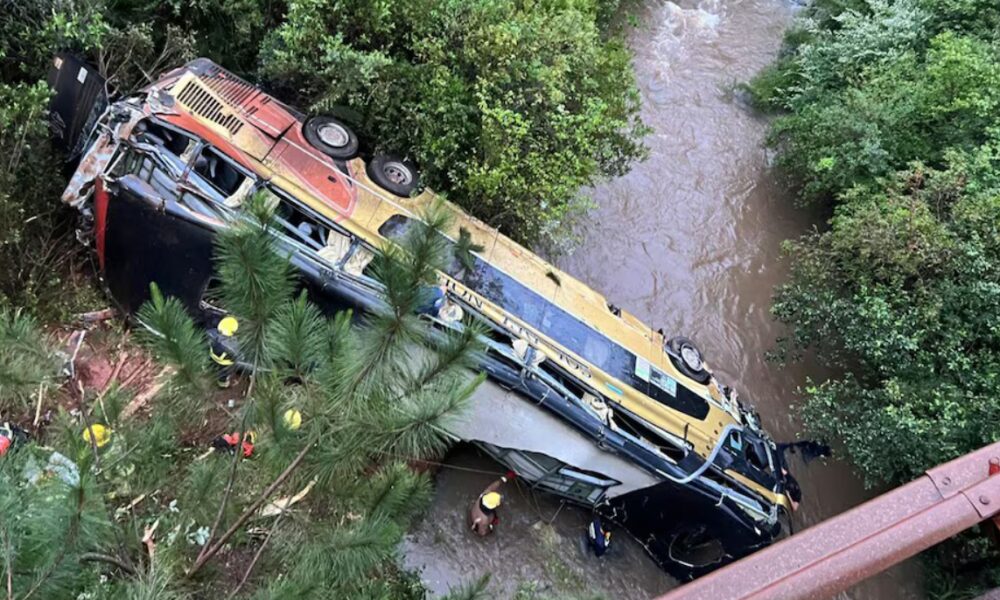 Tragedia vial en el Yazá: confirman 9 muertos y 29 pasajeros heridos Tragedia vial en el Yazá: confirman 9 muertos y 29 pasajeros heridos imagen-5