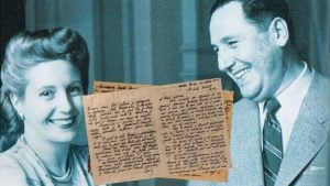 El amor en tiempos de revolución: la carta que le envió Perón a Evita mientras estaba preso y que anticipó un movimiento histórico imagen-8