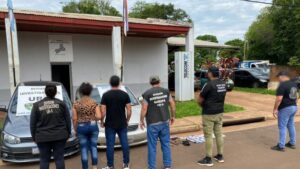 Cayeron más cómplices de la banda del ex comisario: robaban millones en Posadas y Garupá imagen-3