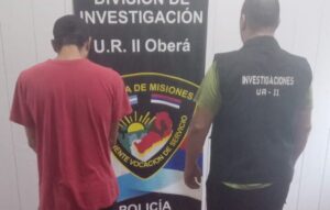 Cayó en Oberá un hombre acusado de estafar con comprobantes truchos de Mercado Pago imagen-2