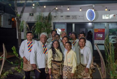 El Festival de Cine de Oberá cerró su 22º edición con la Alfombra Colorada de la Diversidad y la consagración de El príncipe de Nanawa imagen-20