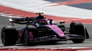 Copia de Franco Colapinto terminó 18° y quedó por encima de Gasly en la segunda práctica del Gran Premio de México: así continúa el cronograma del fin de semana  Copia de Franco Colapinto terminó 18° y quedó por encima de Gasly en la segunda práctica del Gran Premio de México: así continúa el cronograma del fin de semana  imagen-1