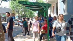 Posadas, por debajo del promedio nacional en densidad de colectivos urbanos imagen-2
