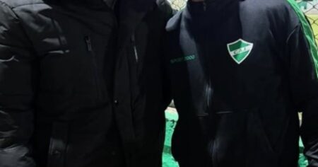 El jugador de Boca que visitó a su hermano que fue figura en el Ascenso El jugador de Boca que visitó a su hermano que fue figura en el Ascenso imagen-11