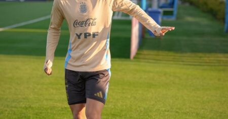 Con el Flaco López son 52 los jugadores que debutaron en la Selección con Scaloni imagen-19