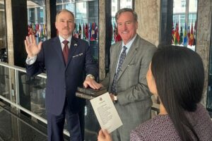 “Argentina volverá a ser grande”: el embajador de EE.UU anunció la llegada al país de capitales en cantidades “sin precedentes” imagen-2