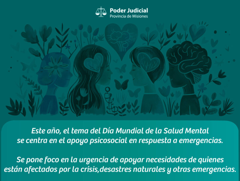 Día Mundial de la Salud Mental: Un llamado a cuidar el bienestar integral imagen-4