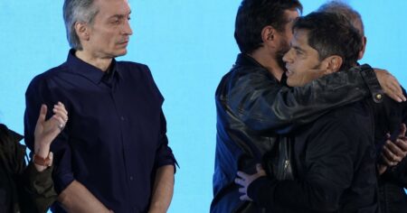 Arde la interna peronista tras la derrota: «A los que dicen que los intendentes nos borramos, hay que preguntarles qué hicieron ellos» Arde la interna peronista tras la derrota: "A los que dicen que los intendentes nos borramos, hay que preguntarles qué hicieron ellos" imagen-9