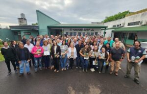 Macias homenajeó a los viales en su último Día del Camino al frente de la DPV imagen-1
