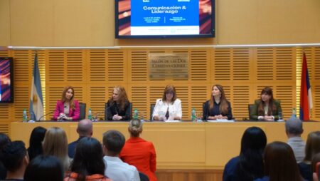 “La calidad de las conversaciones hace a la calidad de los vínculos y de los equipos”, destacan en Jornada “Comunicación y Liderazgo” en la Legislatura imagen-5