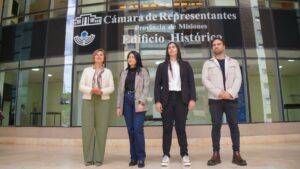 Se inauguró en la Legislatura la muestra “Pulso de un corredor vivo. El ecosistema estratégico de Misiones” imagen-1