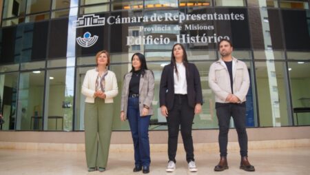 Se inauguró en la Legislatura la muestra “Pulso de un corredor vivo. El ecosistema estratégico de Misiones” imagen-12