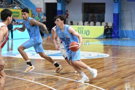 Básquet: OTC recibe a La Unión de Formosa imagen-6