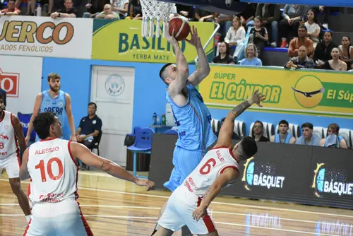 Básquet: OTC vuelve a jugar como local Básquet: OTC vuelve a jugar como local imagen-4