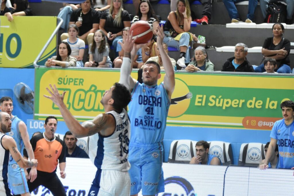 Básquet: derrota de OTC ante Argentino Básquet: derrota de OTC ante Argentino imagen-5