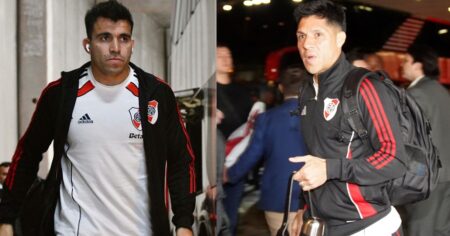 Bajas en River: Enzo y Acuña no viajan para enfrentar a Talleres imagen-7