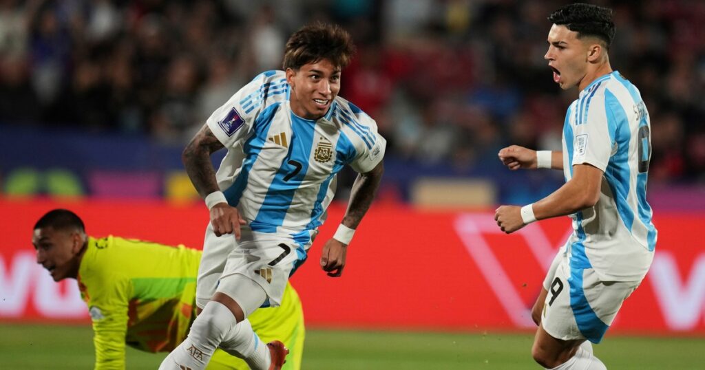 Maher Carrizo: del golazo para abrir el partido a perderse la semifinal imagen-38