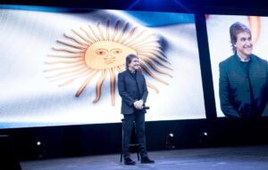 Dante Gebel hizo vibrar a su público en Posadas imagen-2